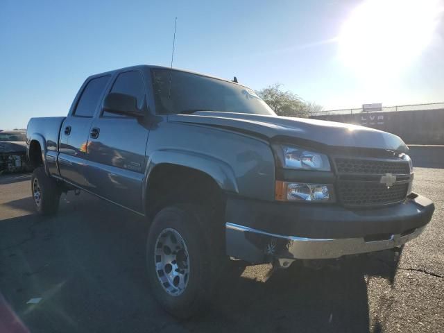 2006 Chevrolet Silverado K2500 Heavy Duty