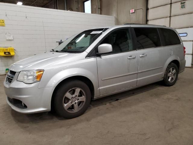 2011 Dodge Grand Caravan Crew