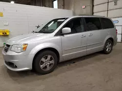 Dodge Grand Caravan Crew Vehiculos salvage en venta: 2011 Dodge Grand Caravan Crew