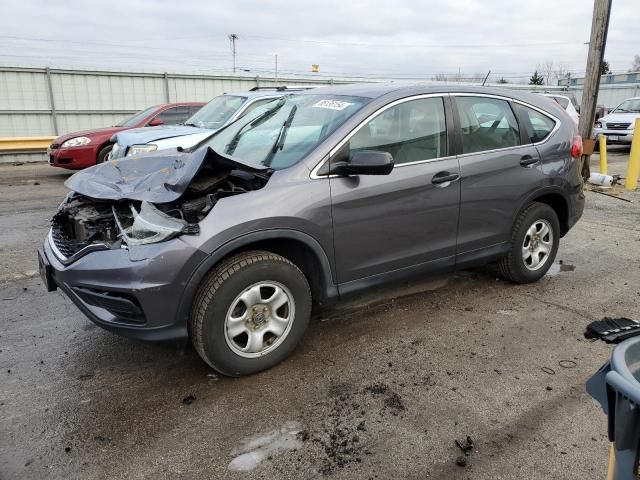 2016 Honda CR-V LX