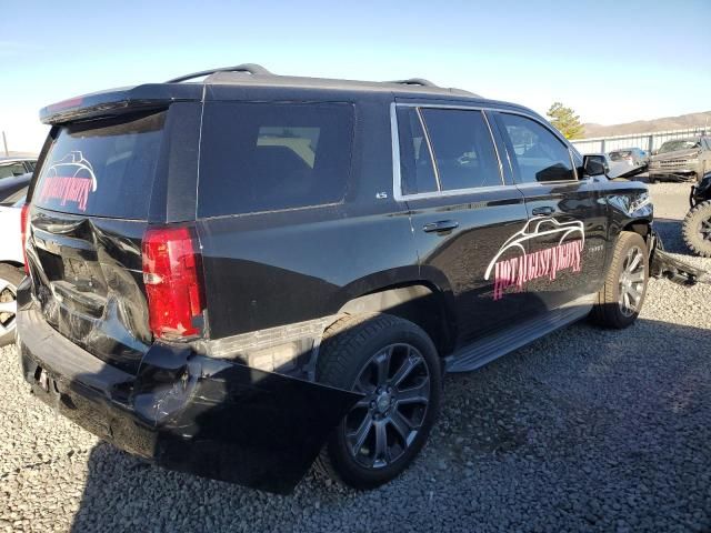 2016 Chevrolet Tahoe K1500 LS