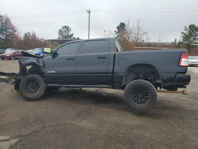 2019 Dodge RAM 1500 BIG HORN/LONE Star