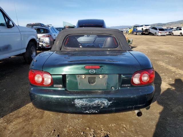 2001 Mazda MX-5 Miata Base