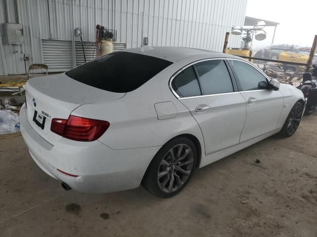 2016 BMW 535 I