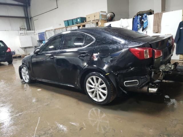 2012 Lexus IS 250