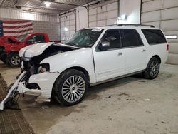 2015 Lincoln Navigator L en venta en Columbia, MO