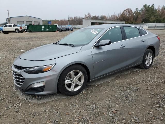 2024 Chevrolet Malibu LS