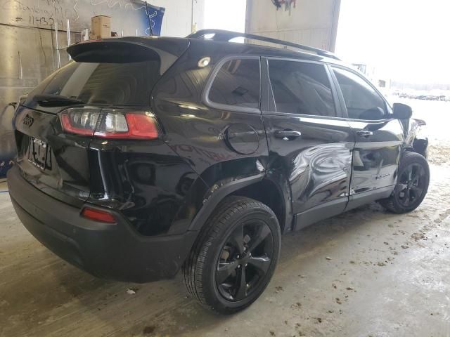 2021 Jeep Cherokee Latitude Plus