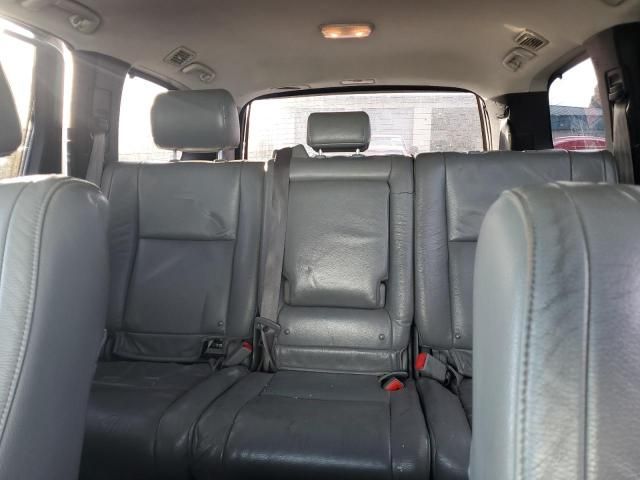 2008 Toyota Sequoia Limited