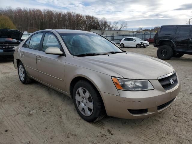 2006 Hyundai Sonata GL