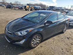 2014 Hyundai Elantra SE en venta en Hillsborough, NJ