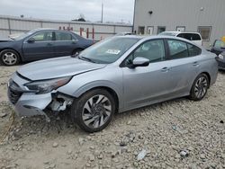 Salvage Cars with No Bids Yet For Sale at auction: 2024 Subaru Legacy Limited