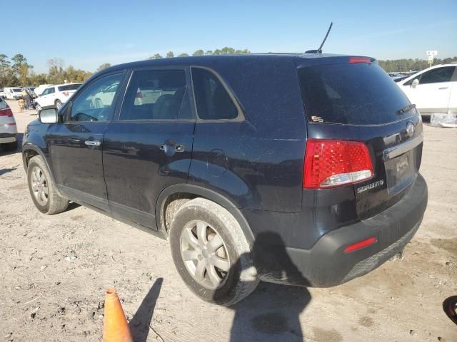 2012 KIA Sorento Base