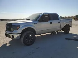 2010 Ford F150 Supercrew en venta en San Antonio, TX