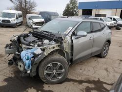 2024 Chevrolet Blazer 2LT en venta en Woodhaven, MI