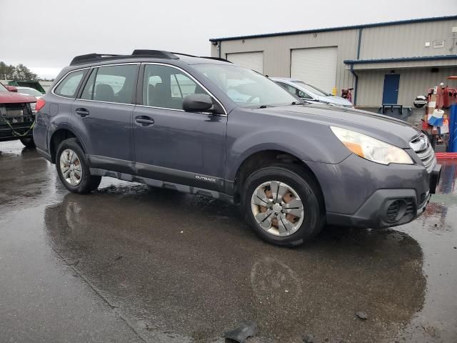 2014 Subaru Outback 2.5I