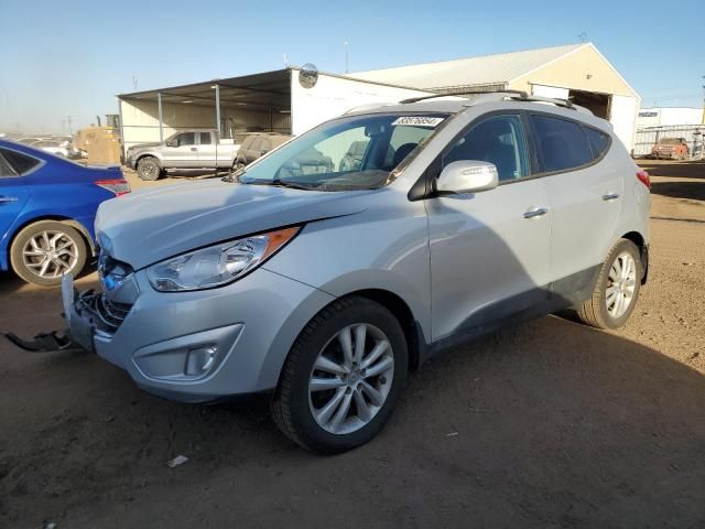 2012 Hyundai Tucson GLS