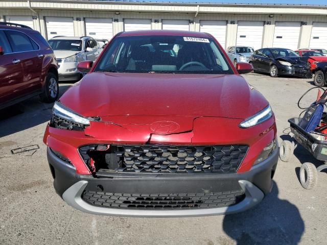 2023 Hyundai Kona SE