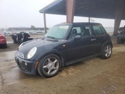 Mini salvage cars for sale: 2006 Mini Cooper