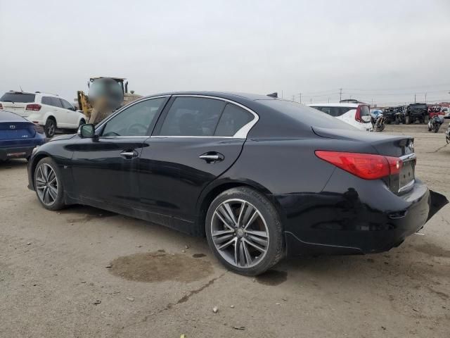 2014 Infiniti Q50 Base