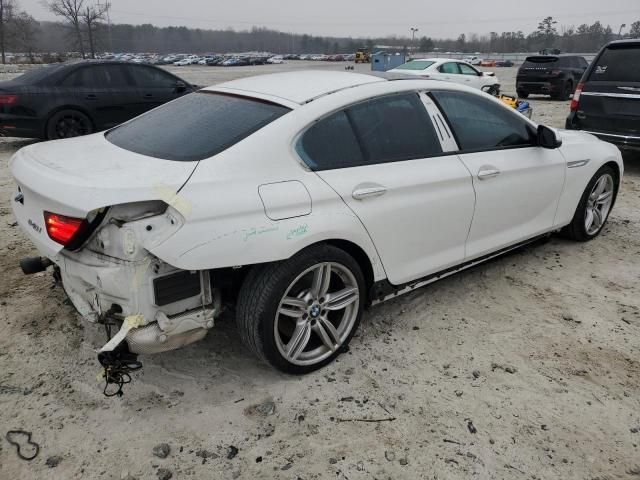 2016 BMW 640 I Gran Coupe