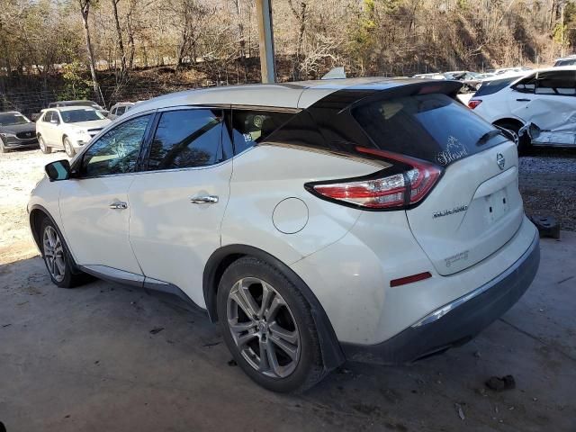 2016 Nissan Murano S