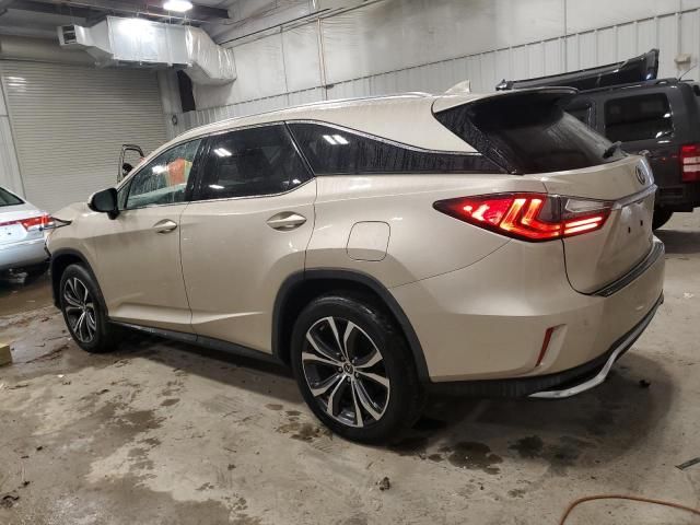 2018 Lexus RX 350 L