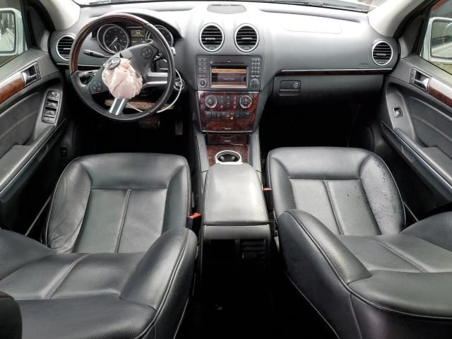 2010 Mercedes-Benz GL 450 4matic