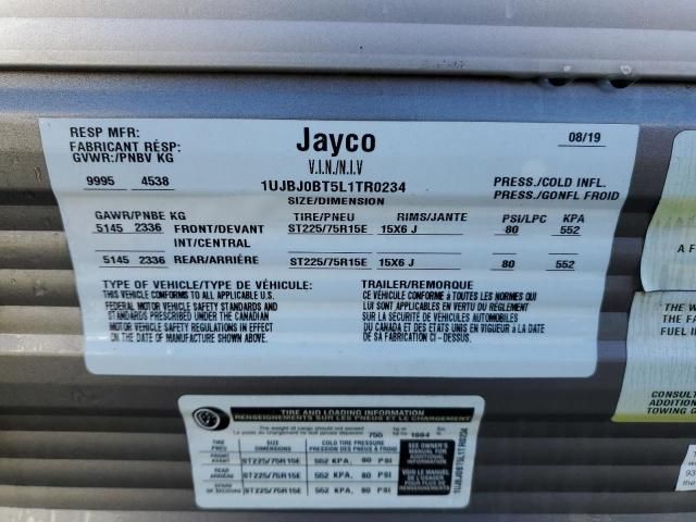 2020 Jayco JAY Flight