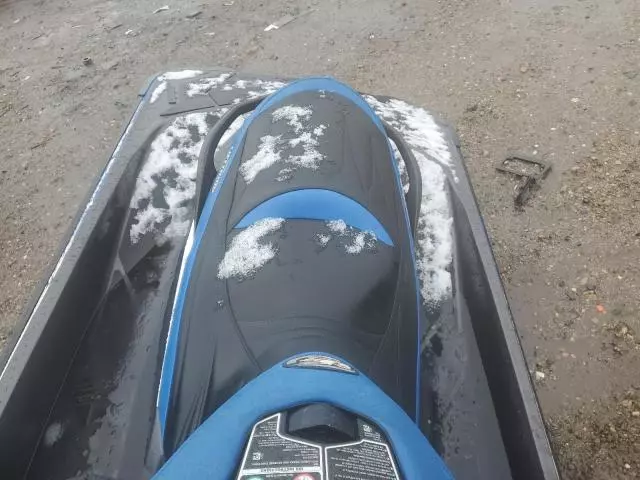 2020 YDV Jetski