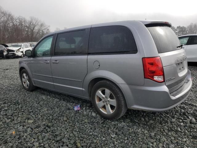 2013 Dodge Grand Caravan SE