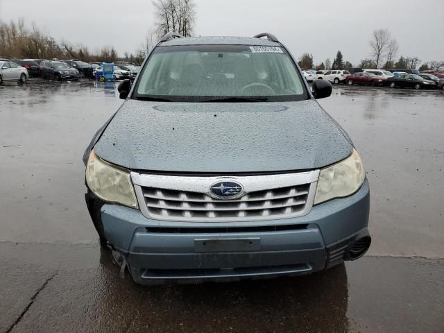 2012 Subaru Forester 2.5X