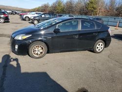 Toyota Prius salvage cars for sale: 2010 Toyota Prius