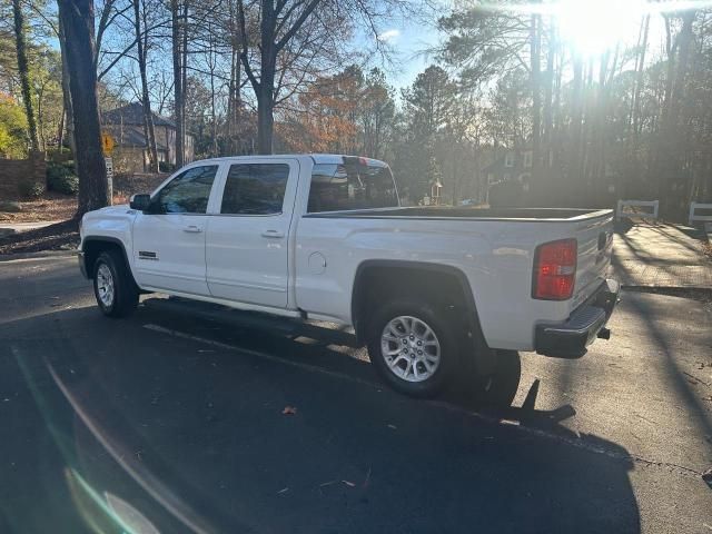 2017 GMC Sierra K1500 SLE