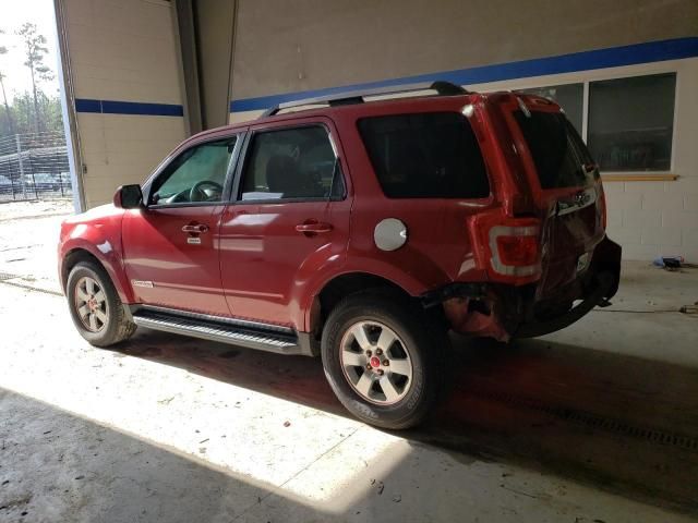 2010 Ford Escape Limited