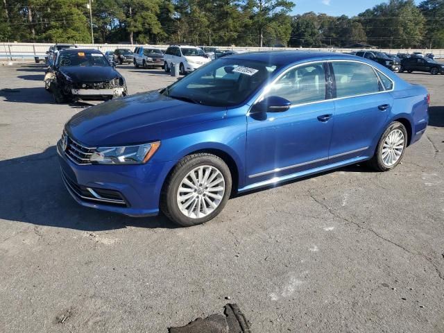 2016 Volkswagen Passat SE