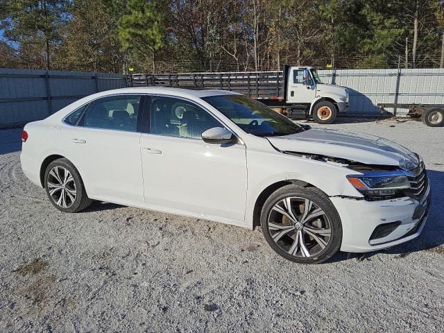 2020 Volkswagen Passat SEL