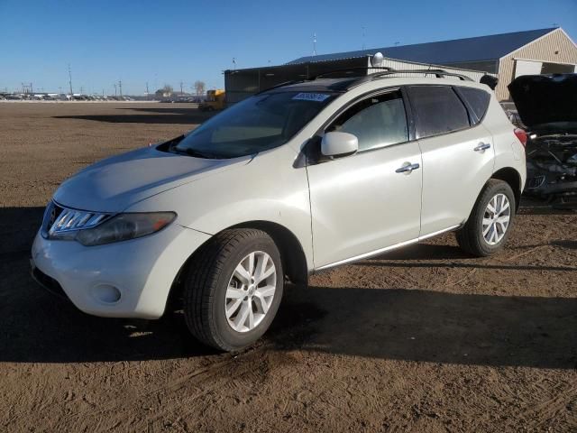 2011 Nissan Murano S