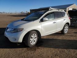 Salvage cars for sale at Brighton, CO auction: 2011 Nissan Murano S