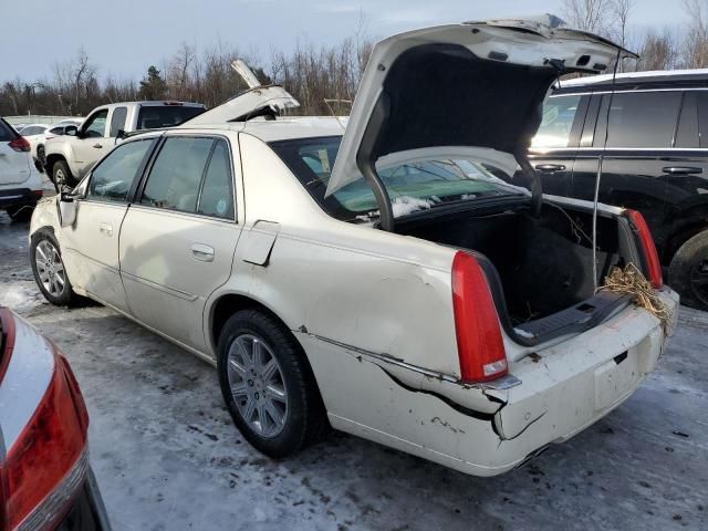 2010 Cadillac DTS Premium Collection