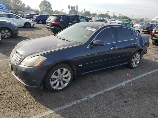 2006 Infiniti M35 Base