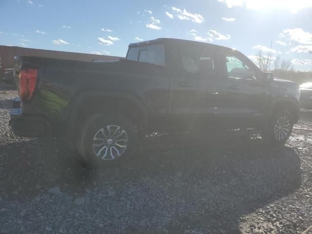 2019 GMC Sierra K1500 AT4