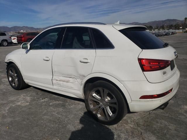 2017 Audi Q3 Premium Plus