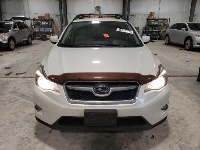 2014 Subaru XV Crosstrek 2.0I Hybrid