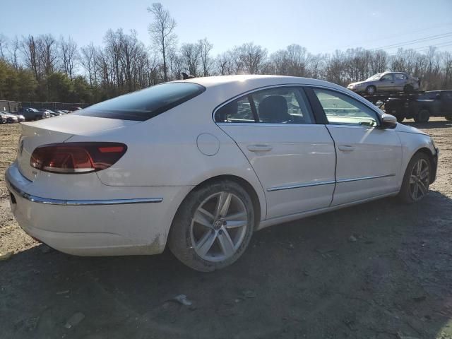 2013 Volkswagen CC Sport