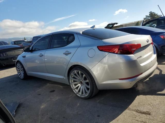 2012 KIA Optima LX