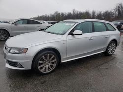 Audi salvage cars for sale: 2012 Audi A4 Premium Plus