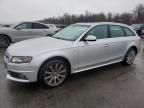 2012 Audi A4 Premium Plus