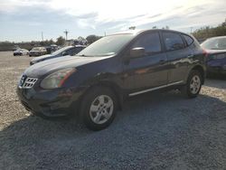 Vehiculos salvage en venta de Copart Riverview, FL: 2014 Nissan Rogue Select S