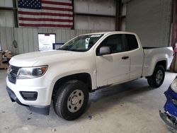 Chevrolet Vehiculos salvage en venta: 2017 Chevrolet Colorado